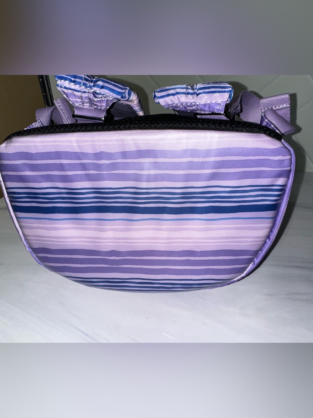 Lug Hovercar Backpack in Love Waves Purple - NEW - Picture 6 of 12
